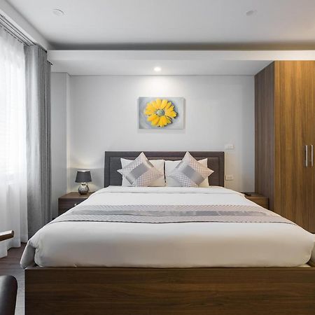 Narcissus Hotel & Apartment Ανόι Εξωτερικό φωτογραφία