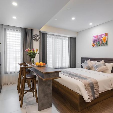 Narcissus Hotel & Apartment Ανόι Εξωτερικό φωτογραφία
