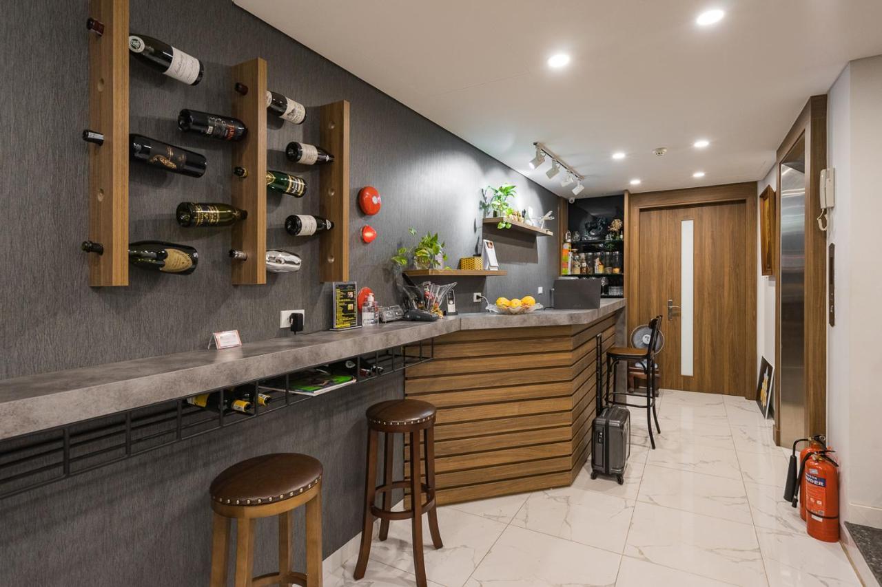 Narcissus Hotel & Apartment Ανόι Εξωτερικό φωτογραφία
