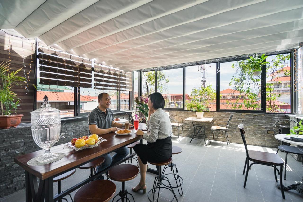 Narcissus Hotel & Apartment Ανόι Εξωτερικό φωτογραφία