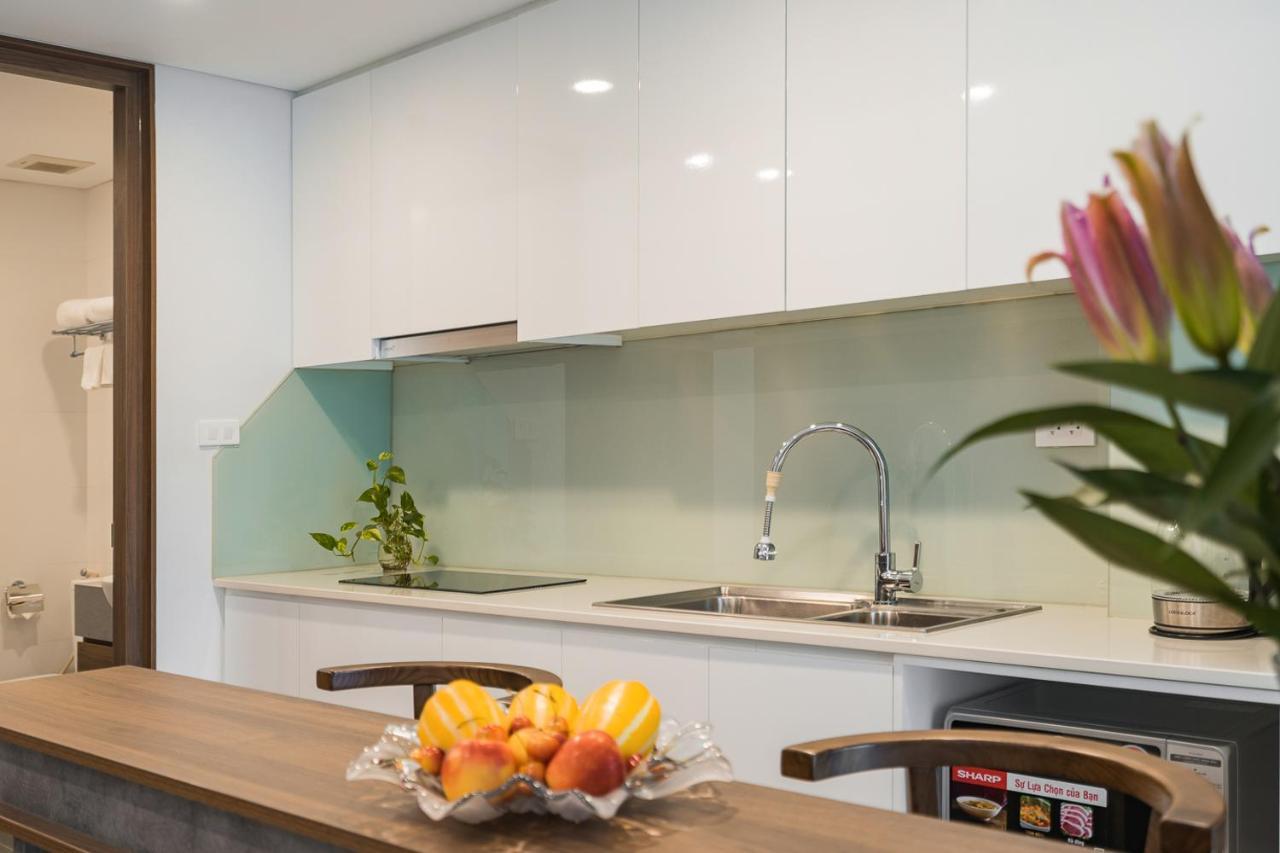Narcissus Hotel & Apartment Ανόι Εξωτερικό φωτογραφία