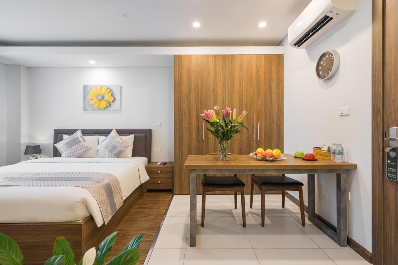 Narcissus Hotel & Apartment Ανόι Εξωτερικό φωτογραφία