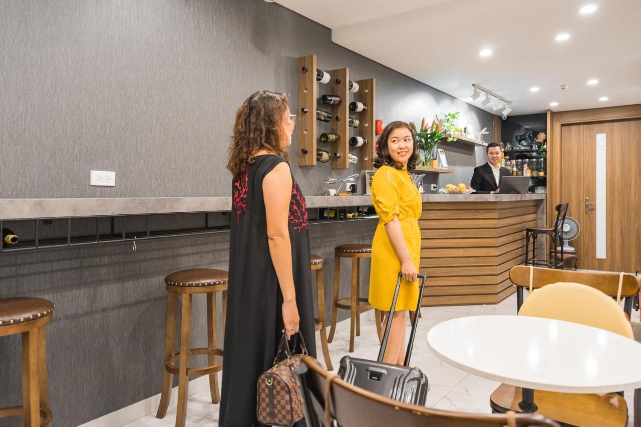 Narcissus Hotel & Apartment Ανόι Εξωτερικό φωτογραφία