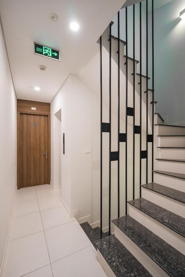Narcissus Hotel & Apartment Ανόι Εξωτερικό φωτογραφία