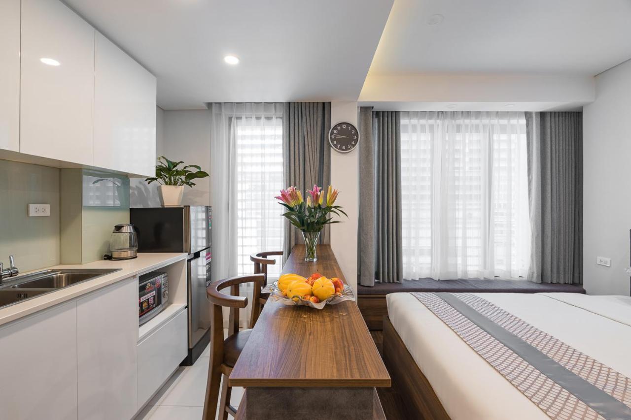 Narcissus Hotel & Apartment Ανόι Εξωτερικό φωτογραφία