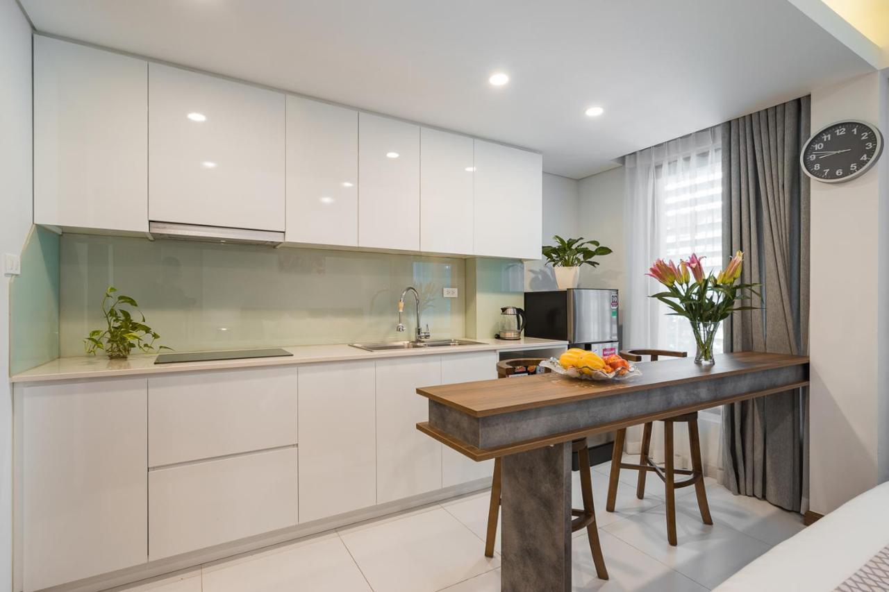 Narcissus Hotel & Apartment Ανόι Εξωτερικό φωτογραφία