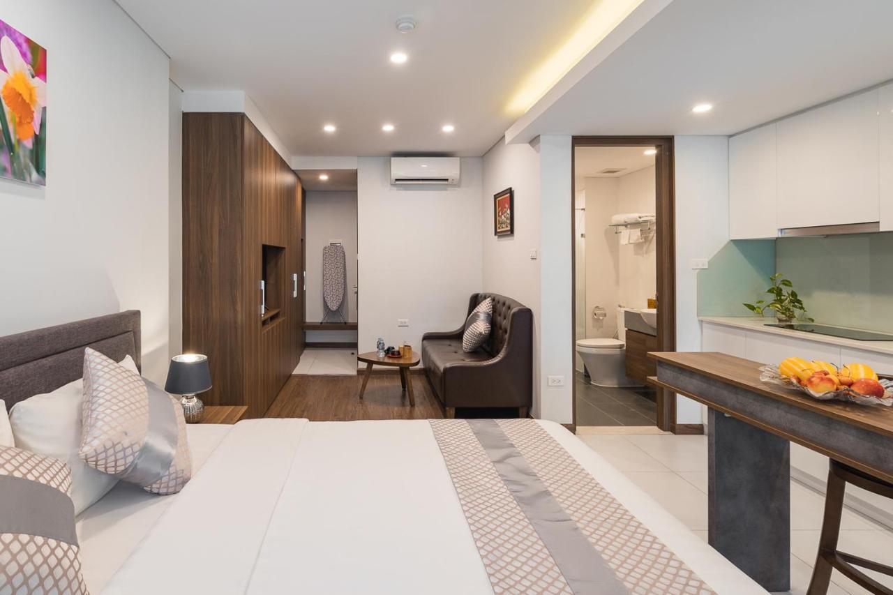 Narcissus Hotel & Apartment Ανόι Εξωτερικό φωτογραφία