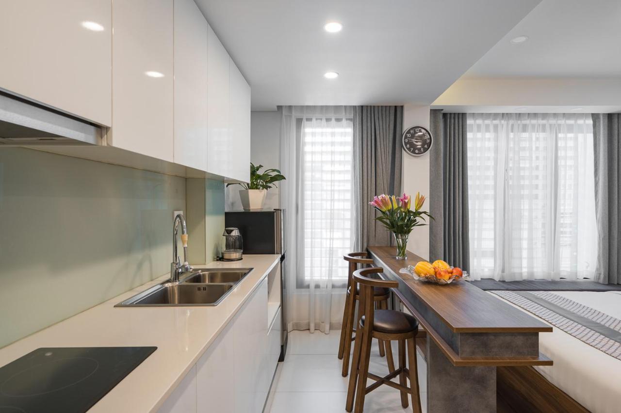 Narcissus Hotel & Apartment Ανόι Εξωτερικό φωτογραφία