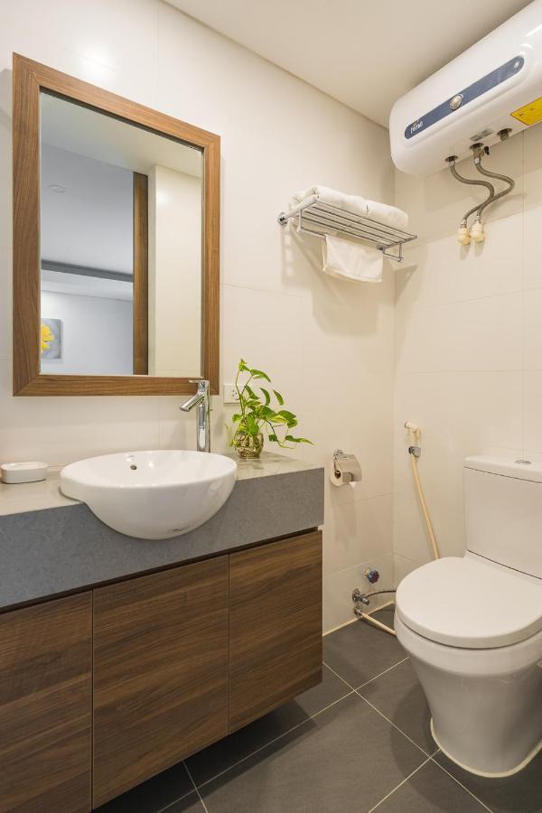 Narcissus Hotel & Apartment Ανόι Εξωτερικό φωτογραφία
