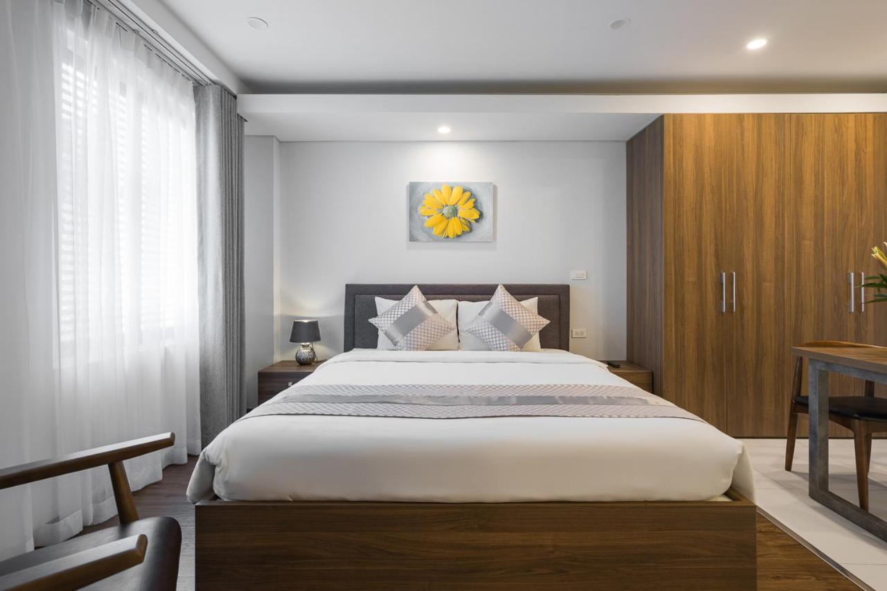 Narcissus Hotel & Apartment Ανόι Εξωτερικό φωτογραφία