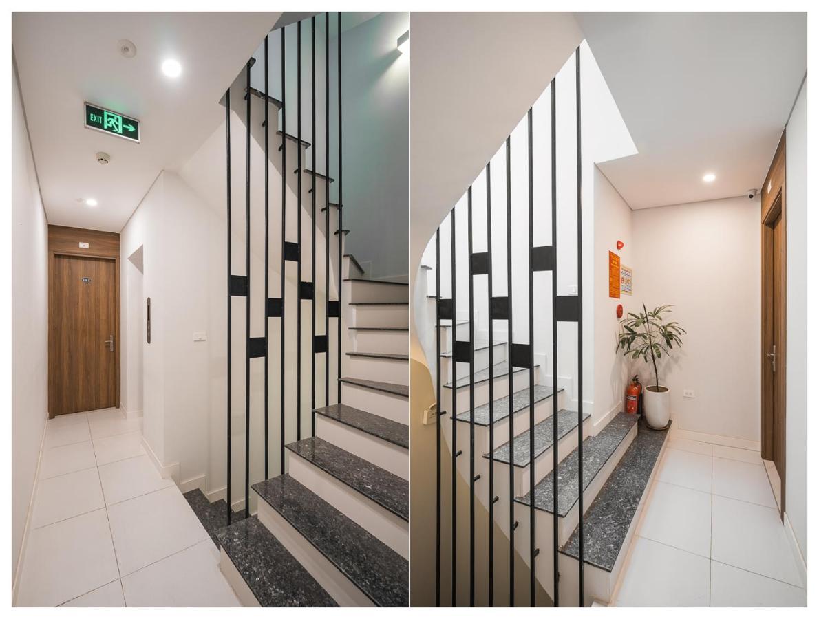 Narcissus Hotel & Apartment Ανόι Εξωτερικό φωτογραφία