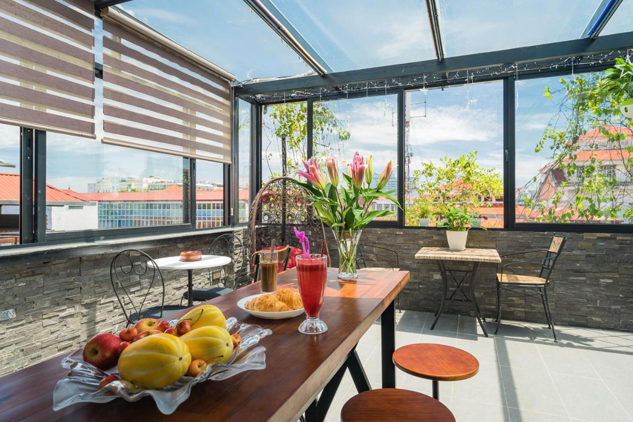 Narcissus Hotel & Apartment Ανόι Εξωτερικό φωτογραφία