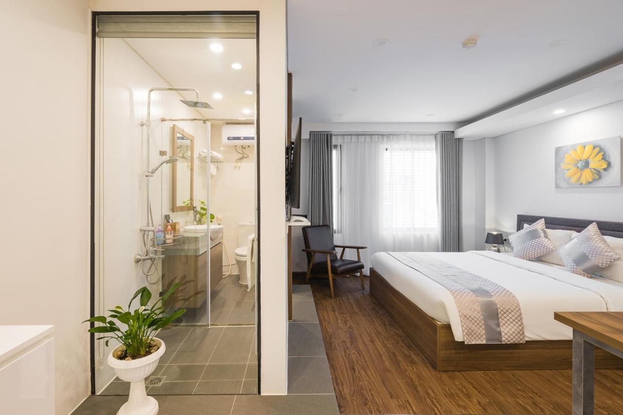 Narcissus Hotel & Apartment Ανόι Εξωτερικό φωτογραφία