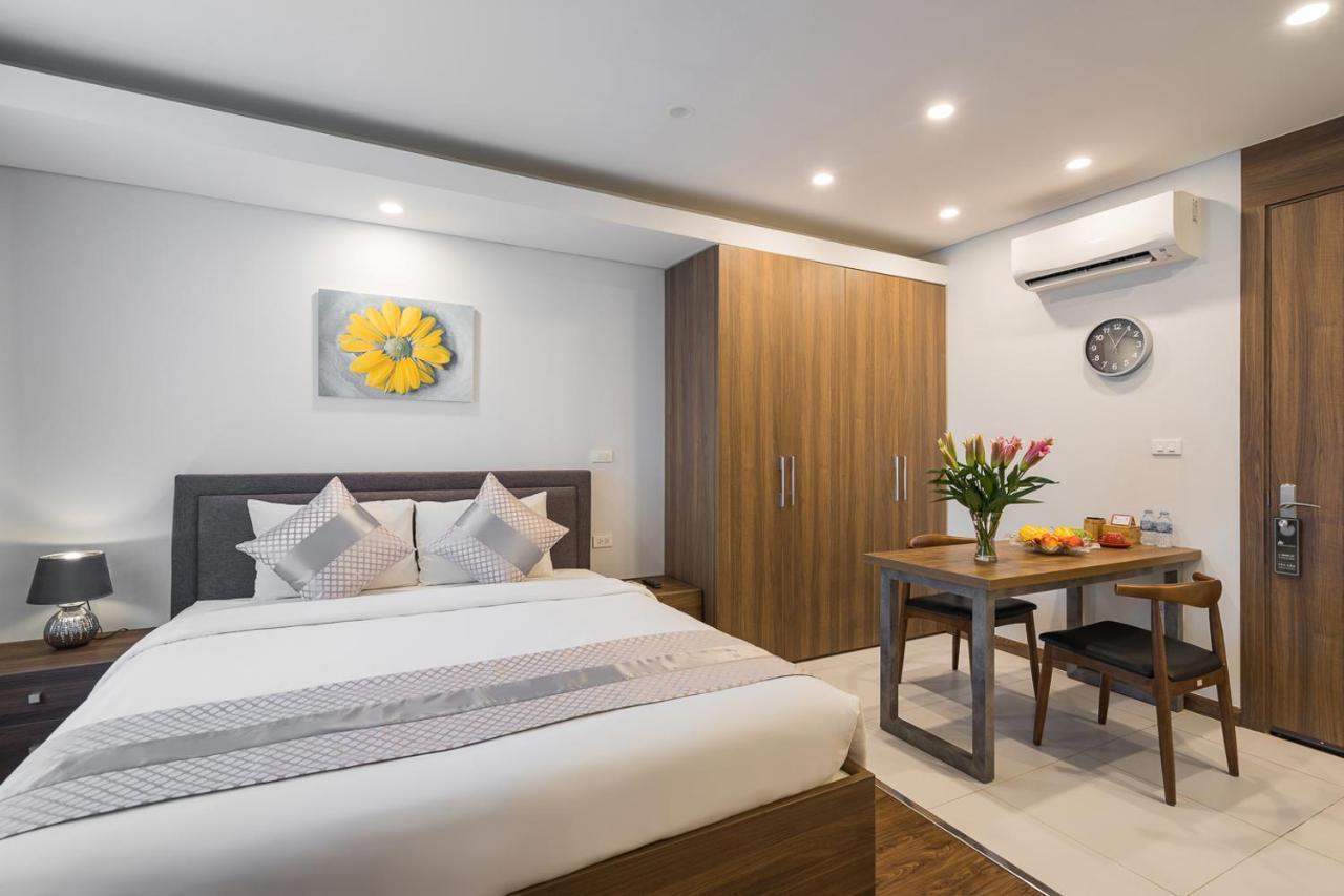 Narcissus Hotel & Apartment Ανόι Εξωτερικό φωτογραφία