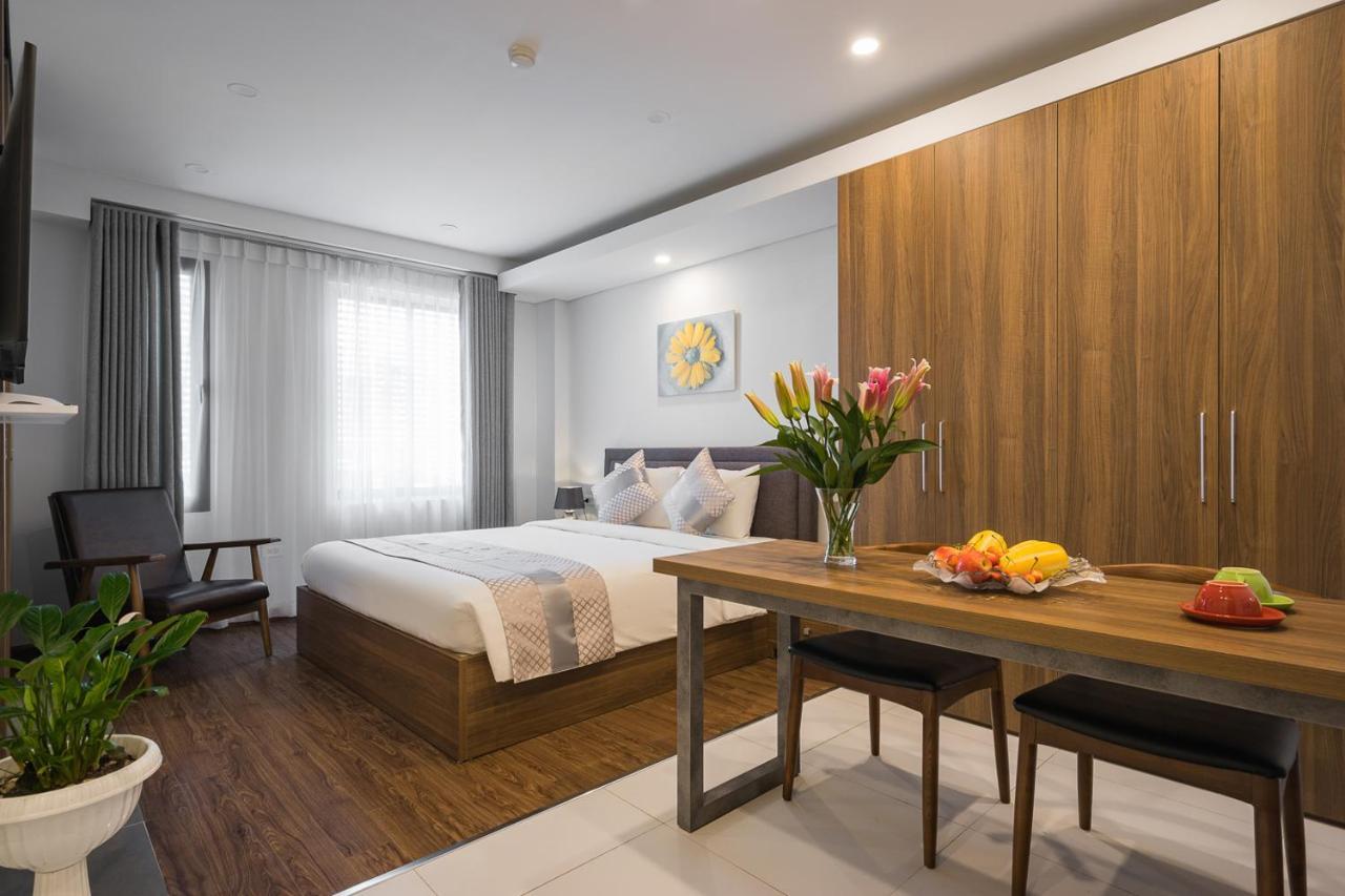 Narcissus Hotel & Apartment Ανόι Εξωτερικό φωτογραφία