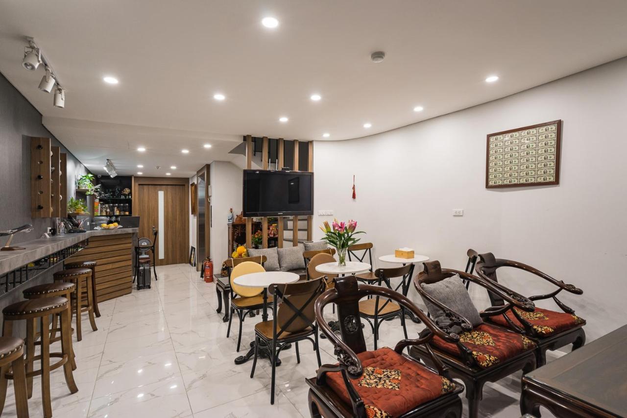 Narcissus Hotel & Apartment Ανόι Εξωτερικό φωτογραφία