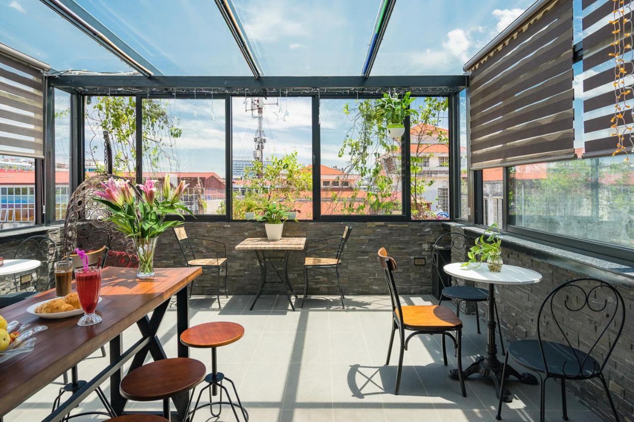 Narcissus Hotel & Apartment Ανόι Εξωτερικό φωτογραφία