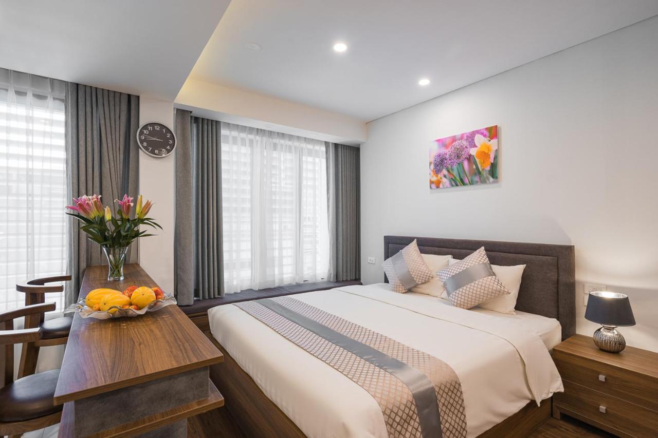 Narcissus Hotel & Apartment Ανόι Εξωτερικό φωτογραφία