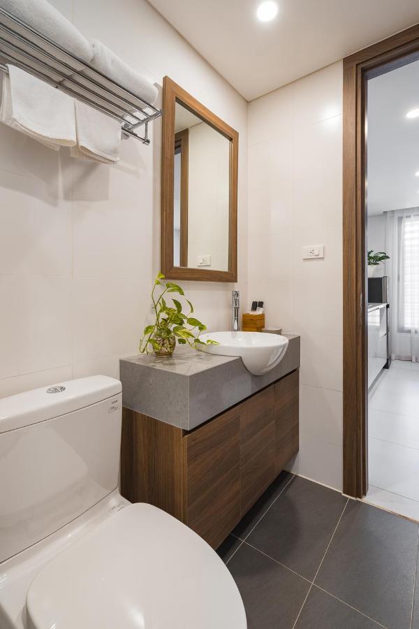 Narcissus Hotel & Apartment Ανόι Εξωτερικό φωτογραφία