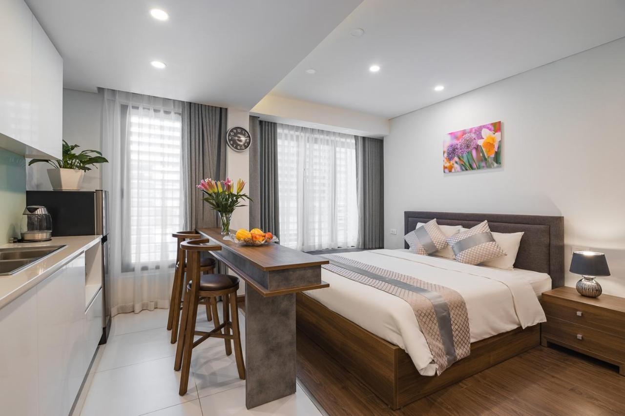 Narcissus Hotel & Apartment Ανόι Εξωτερικό φωτογραφία