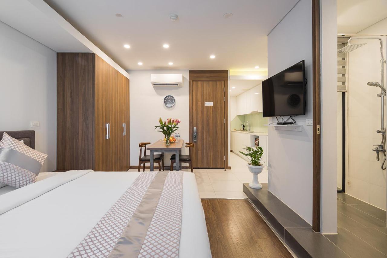 Narcissus Hotel & Apartment Ανόι Εξωτερικό φωτογραφία