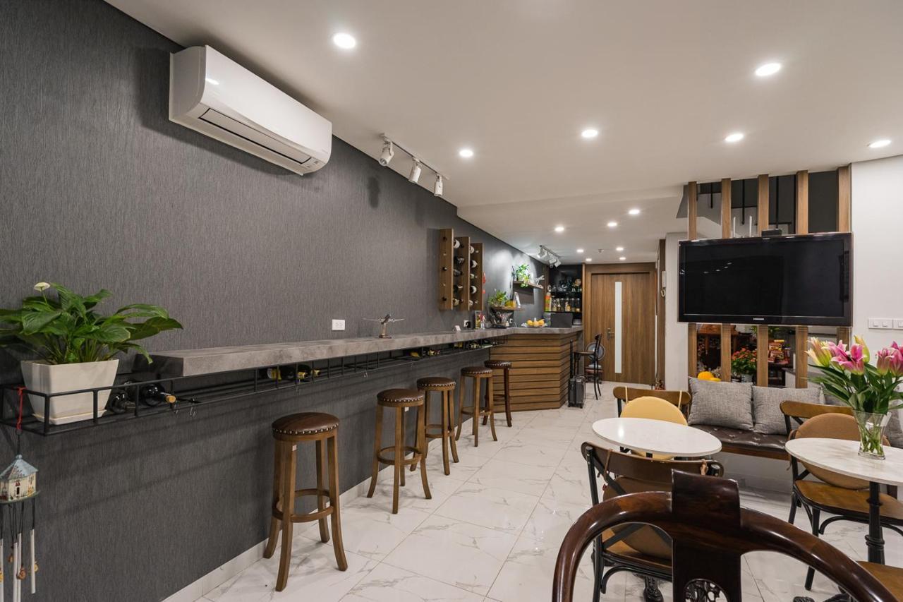 Narcissus Hotel & Apartment Ανόι Εξωτερικό φωτογραφία