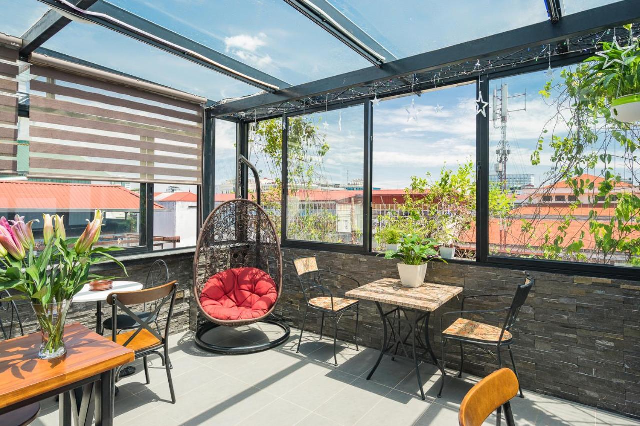 Narcissus Hotel & Apartment Ανόι Εξωτερικό φωτογραφία