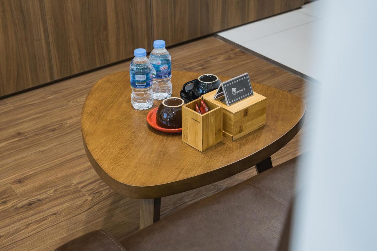 Narcissus Hotel & Apartment Ανόι Εξωτερικό φωτογραφία