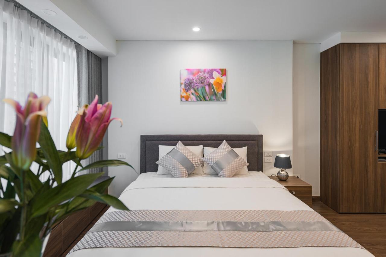 Narcissus Hotel & Apartment Ανόι Εξωτερικό φωτογραφία