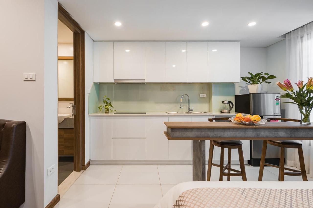 Narcissus Hotel & Apartment Ανόι Εξωτερικό φωτογραφία