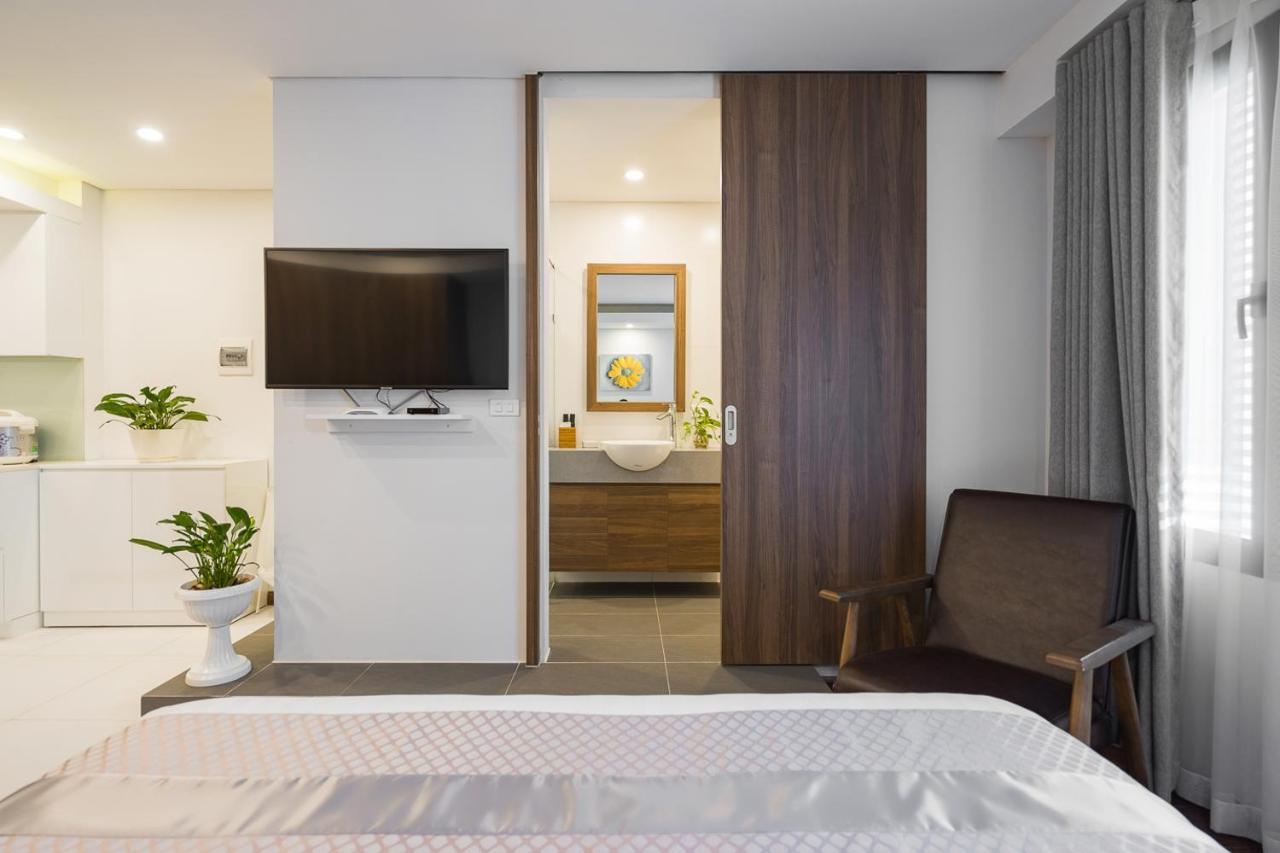 Narcissus Hotel & Apartment Ανόι Εξωτερικό φωτογραφία