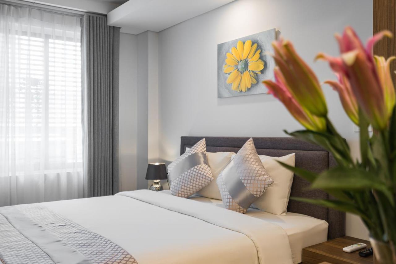Narcissus Hotel & Apartment Ανόι Εξωτερικό φωτογραφία